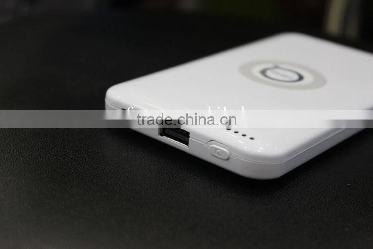 Best Selling Wireless Portable Charger Power Bank For Cell Phone