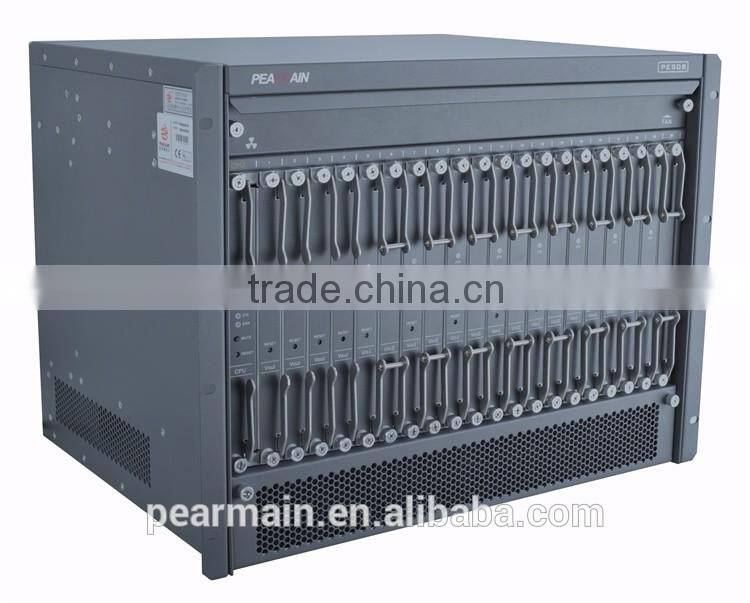 Analog cctv system video matrix switcher max to 128*32