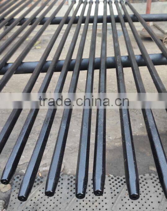 Mining Taper Rock Drill Hex Hollow Steel Rods
