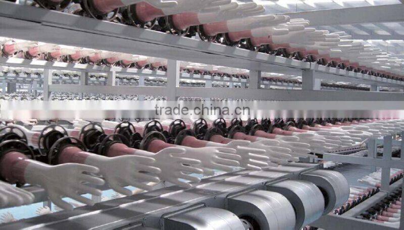 powder free/powder nitrile disposable gloves/medical disposable/examination/working glove