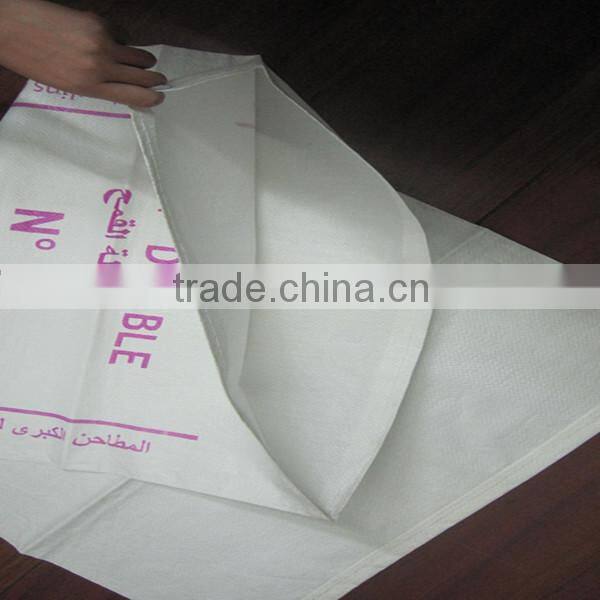 500,000 pieces of PP Woven bags to store fruit peel