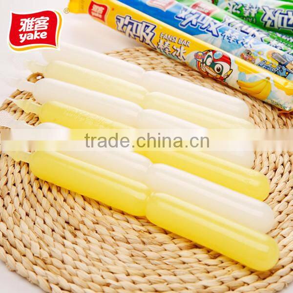 Yake fruit jelly stick/jelly drink