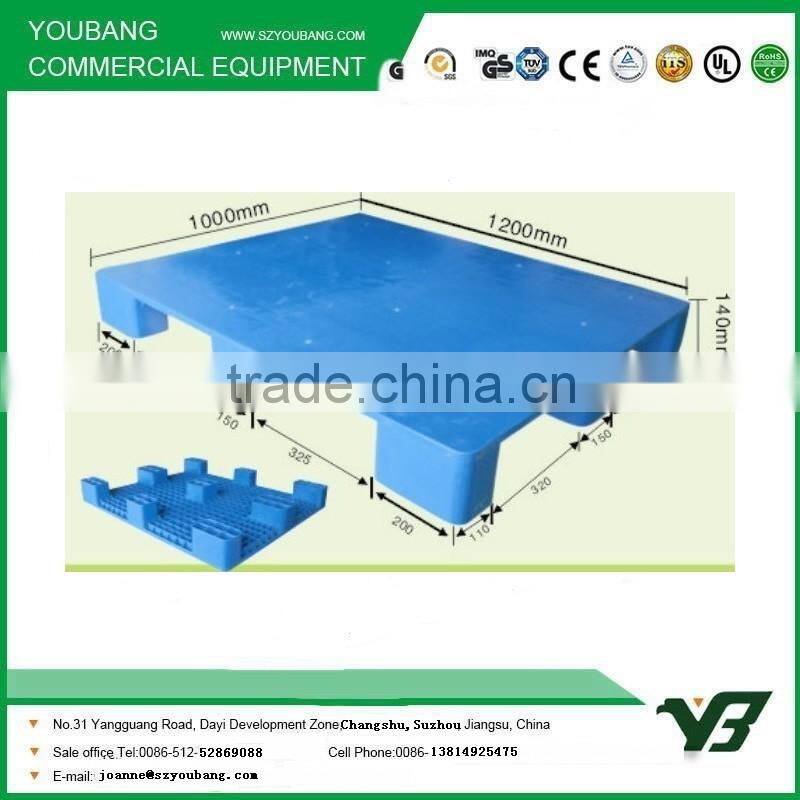 Heavy Duty Logistic Plastic Pallet