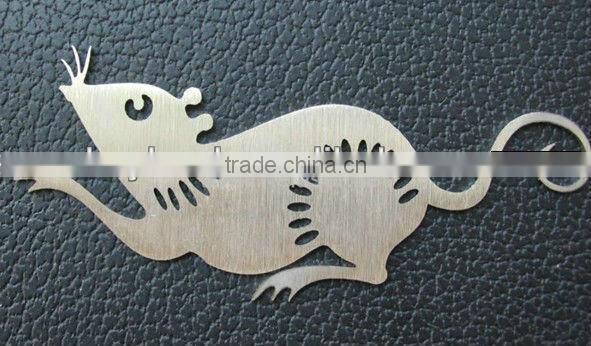 High speed CNC metal laser cutting machines 500W 600W