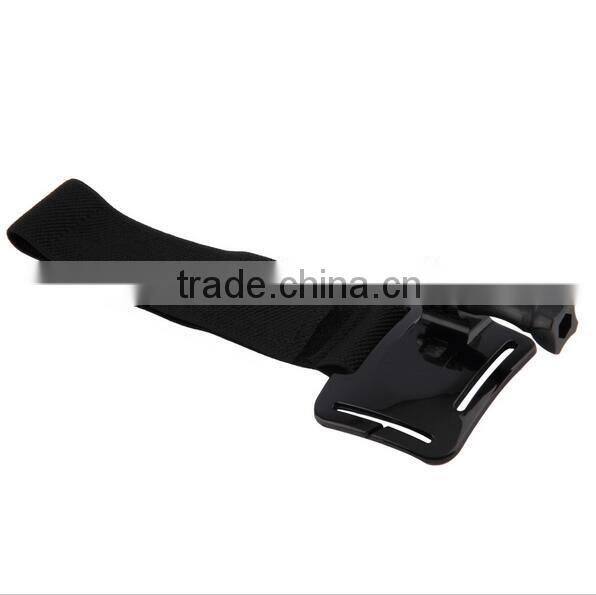 Diving Housing Adjustable Case Wrist Strap Band Mount for Gopros Heros 4 3+ 3 2 1