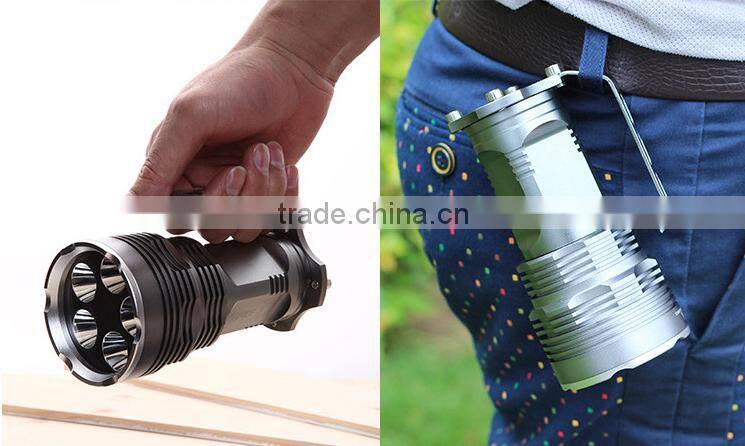 Rechargeable Emergency Remote LED Searchlight 10w 30w 50w