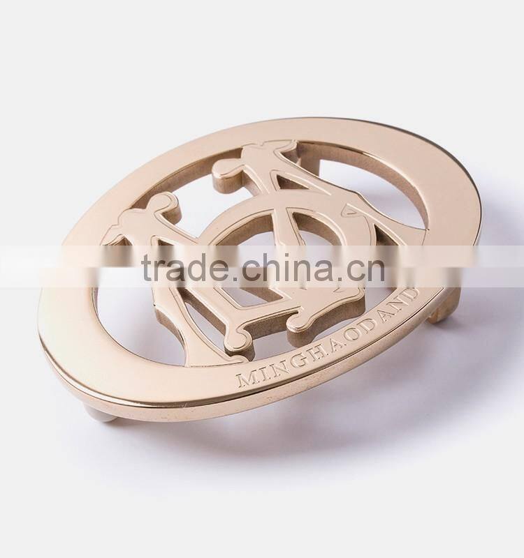 Metal stainless steel buckles for men Belt buckle blanks wholesale men custom logo men belt buckle