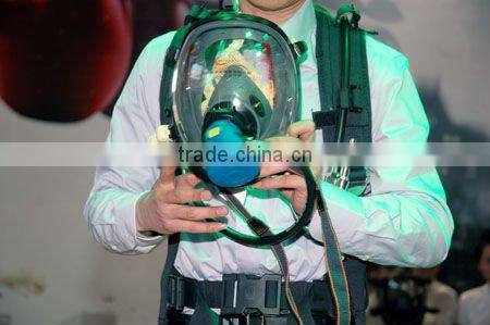 Baoya SDP1100 Carbon Fiber Cylinder Firefighting Respirator