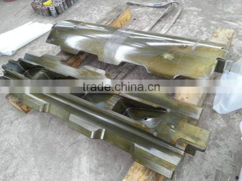 Spare part automatic lathe product steel segment for mandrel shaft for cold rolling mill