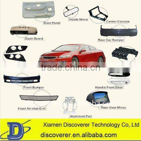 OEM injection molding service for plastic household products