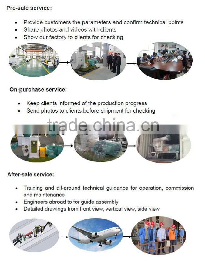 CE GS Certification wood chippers for sale