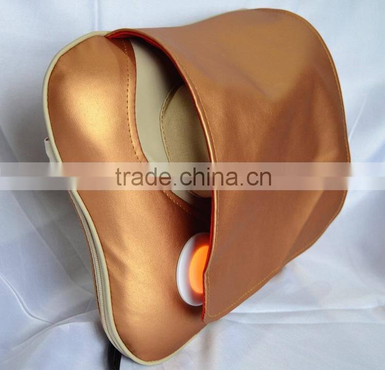 Top products hot selling new electric heated neck pillow
