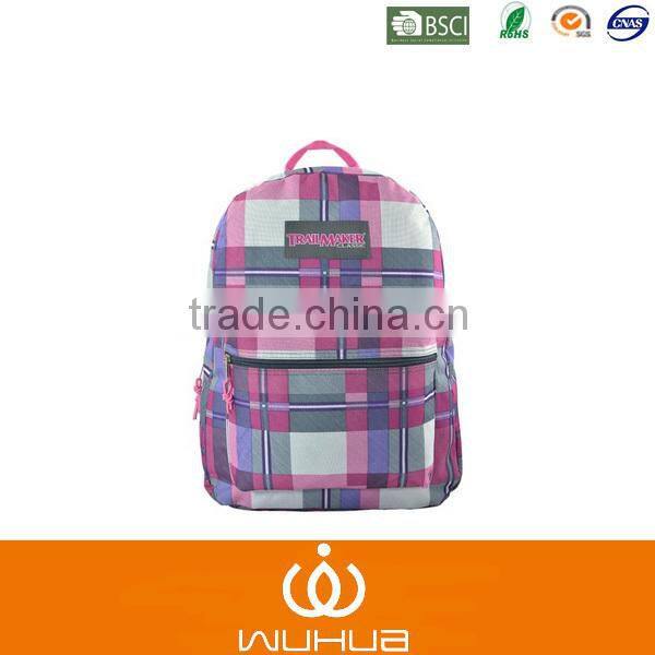 big size good quality low price factory direct fashion backpack