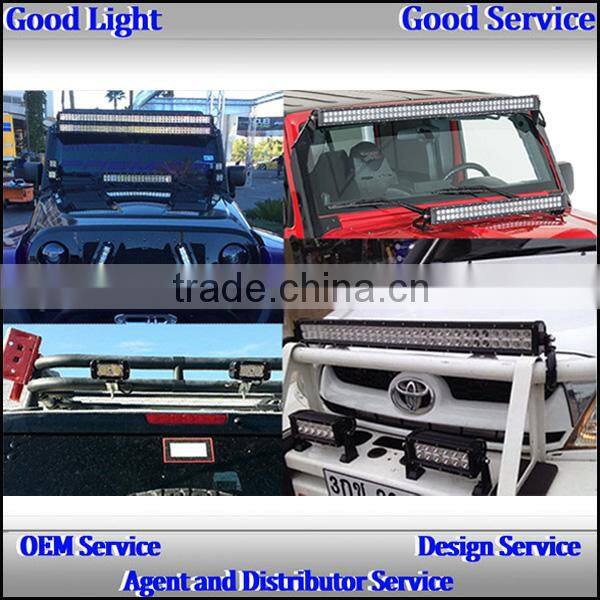 OVOVS 2016 High 14500LM 28" driving light bar 120W led bar offroad for Truck