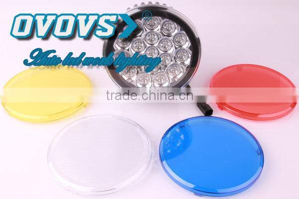Flood/Spot Cover 90w car led light for off road, jeep, atv, suv