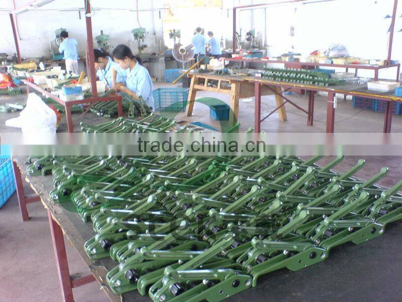 manual PET plastic banding strap handle tightening strapping tools