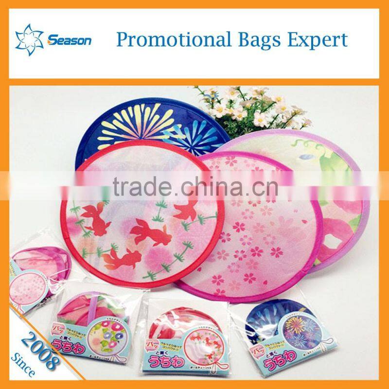 glow in the dark tennis balls frisbee foldable frisbee fan