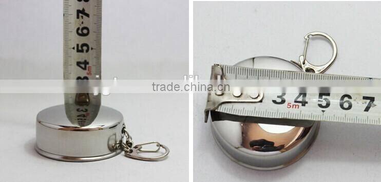 Best Selling Stainless steel Portable Foldable Drink mug/Convenient Telescopic drink cup/Scaling/Flexible Cup/Magic Kettle