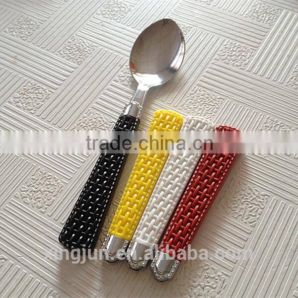 Cutlery Manufacturing Stainless Steel Spoon