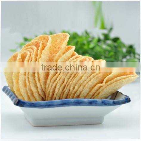 Full Automatic Potato Chips Production Line