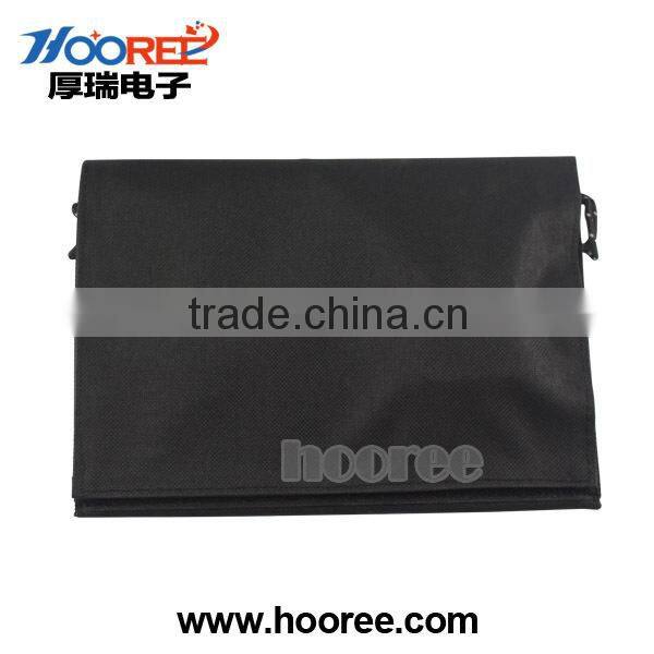 Hot!!! Portable and foldable solar pack 7w Solar Panel Charger Bag