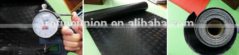 1-3mm thickness high quality Anti-slip plastic PVC vinyl flooring roll