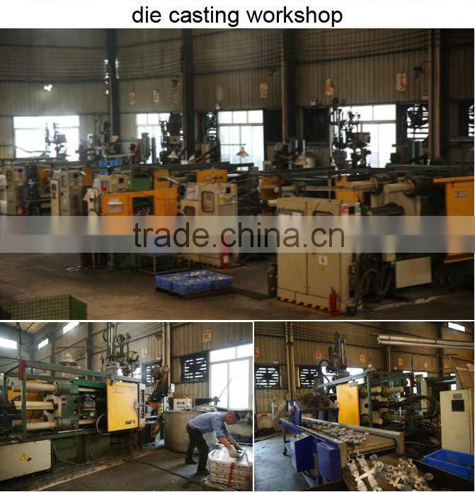 OEM customized die casting heat sink led panel light fixture