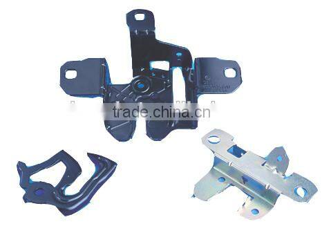 Sheet Metal Stamping Wall Shelf Bracket