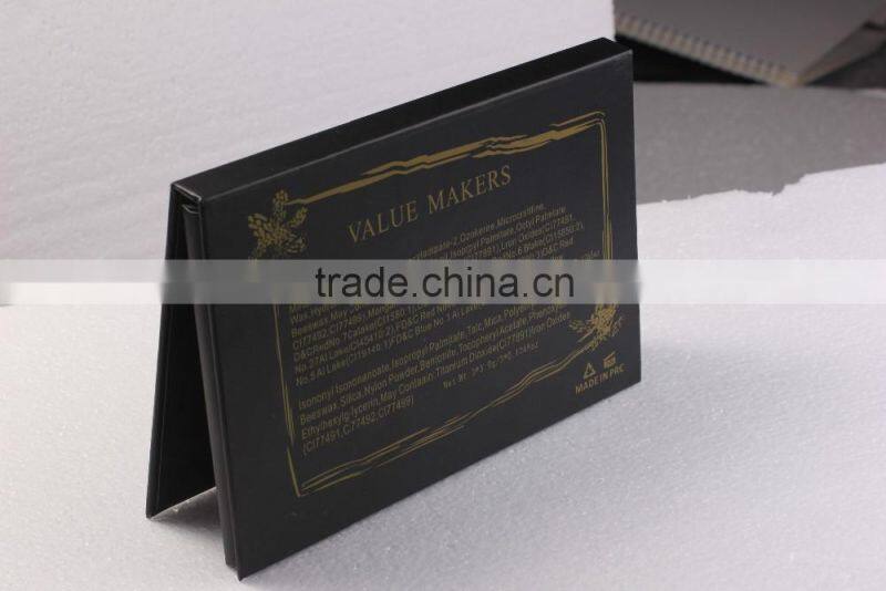 2016 new arrival foundation makeup minerals cosmetic concealer foundation makeup powder + concealer