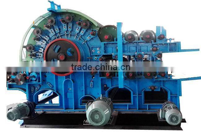 Wool Carding Machine