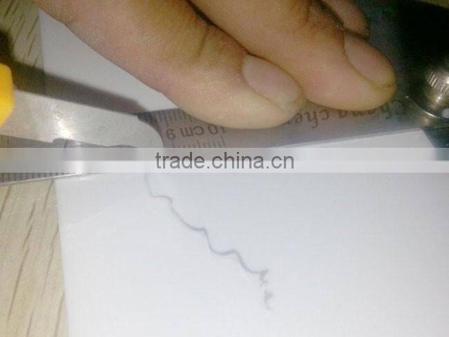 Olecranon Blade, Acrylic Hook Knife Blades 10pcs/1 parcel