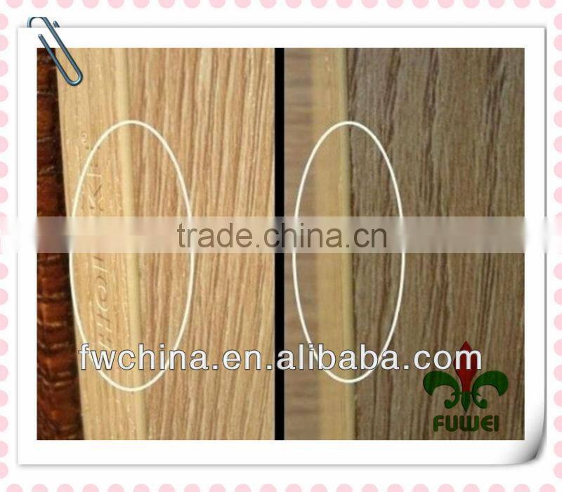 high quality embossed PVC edge banding