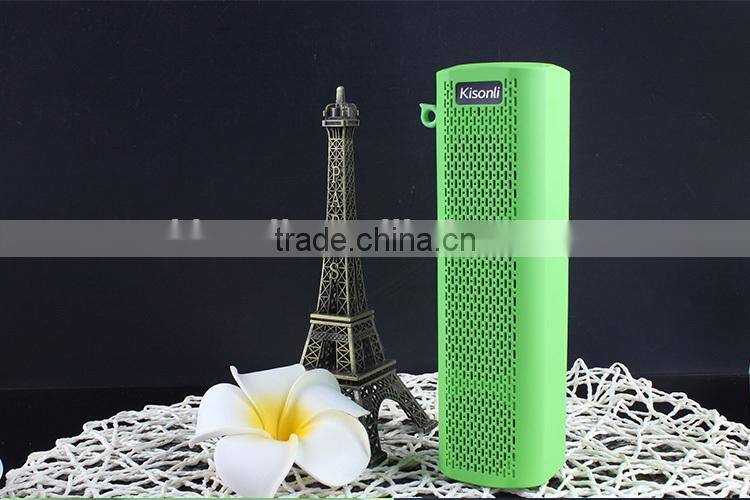 Mobile phone accessories factory in china keychain bluetooth speaker