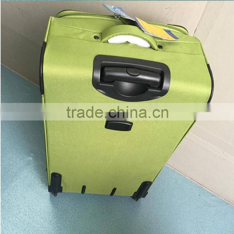 Wholesale OEM Tranel Hardshell ABS+PC Trolley Luggage Manufacturer In China
