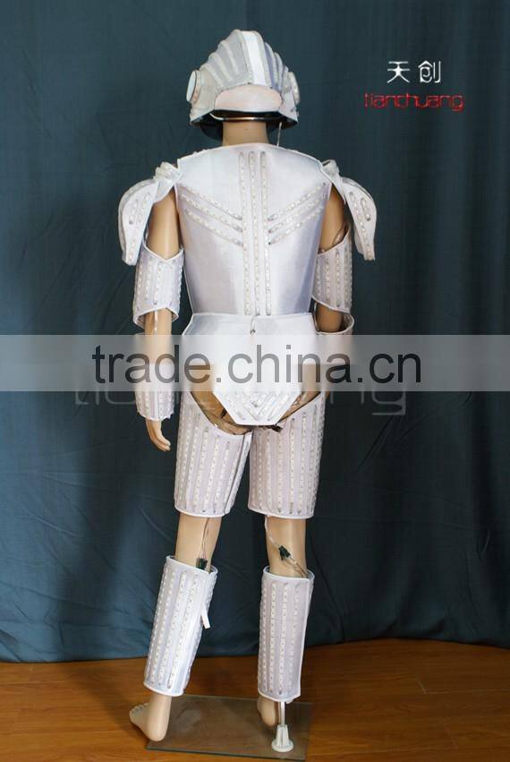 Remote UV LED Robot Costumes