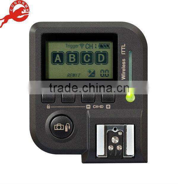 Cononmk NK-1 HSS 1/8000S TTL wireless trigger photography manufacturer china
