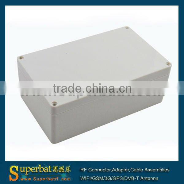 Plastic Project Box Enclosure -7.87"*4.72"*2.95"(L*W*H) outdoor stereo enclosure
