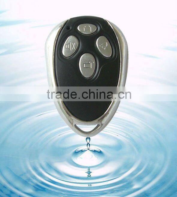 Wireless remote control, 315Mhz/433Mhz universal car remote