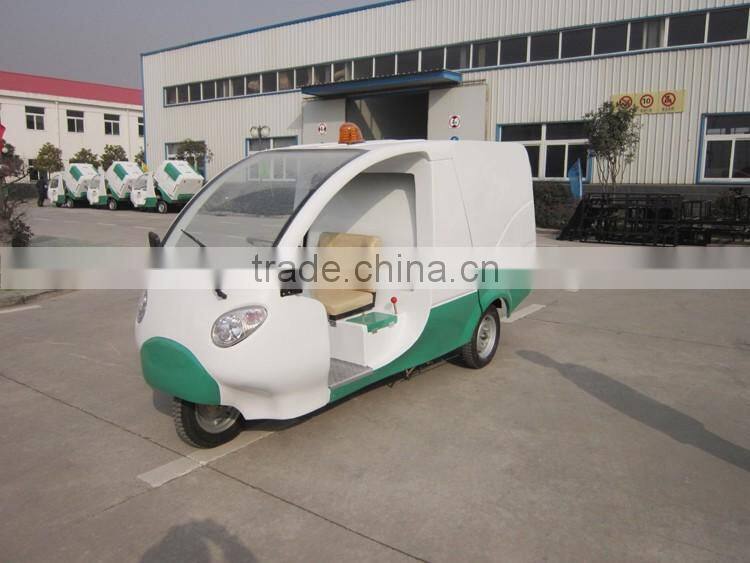 electric garbage truck /electric car/electric truck QY3201