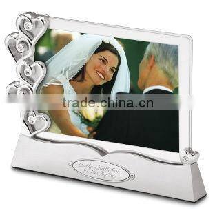 Loved Shaped Photo Frame