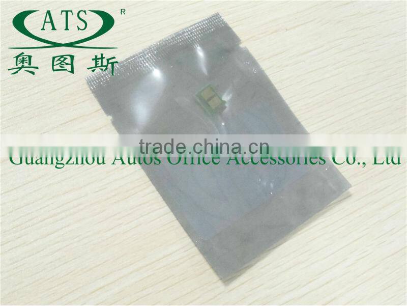 laser printer spare part color reset toner cartridge chip compatible for HP 1415 1525
