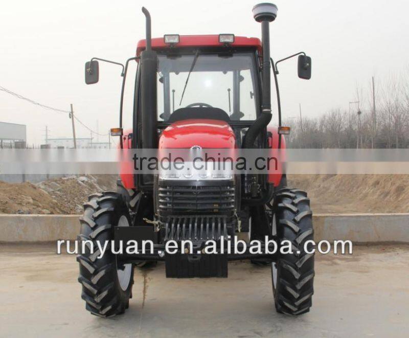 90hp used farm tractor RY904 for sale