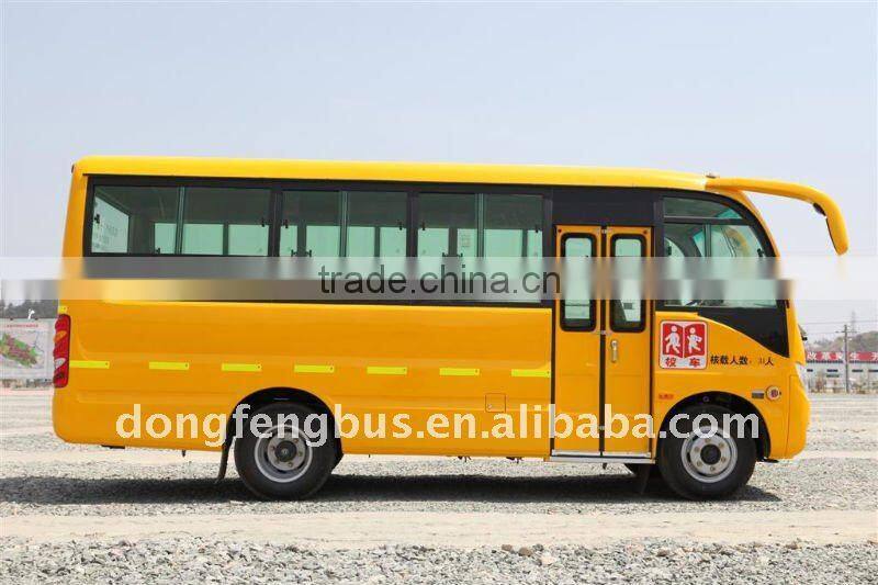 EQ6607PT8 school bus