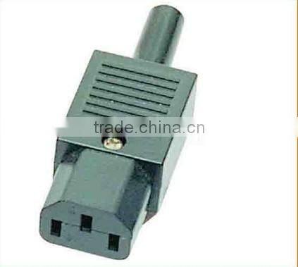 IEC 320 C13 ASSEMBLE PLUG
