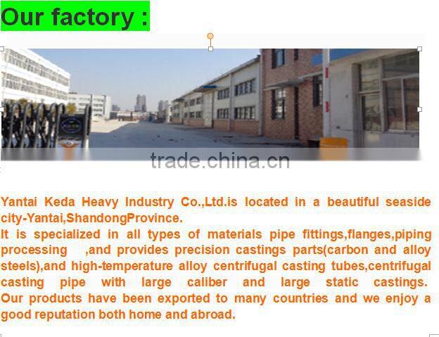 die casting stainless steel parts