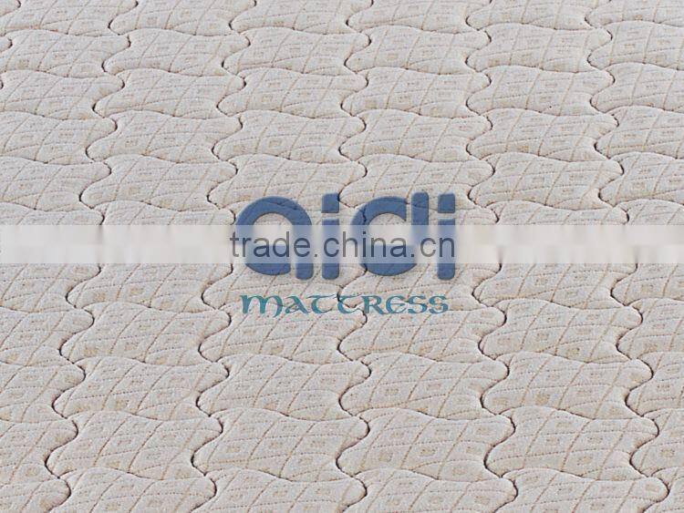 Super Comfortable King Size Pocket Spring Health Care Hotel Mattress