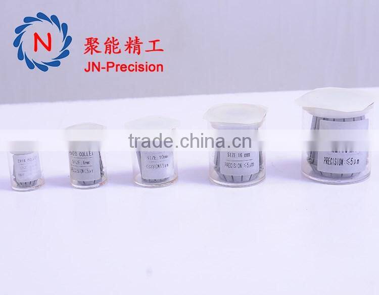 High Precision ER Collet DIN6499B Collet Tools Spring Collet
