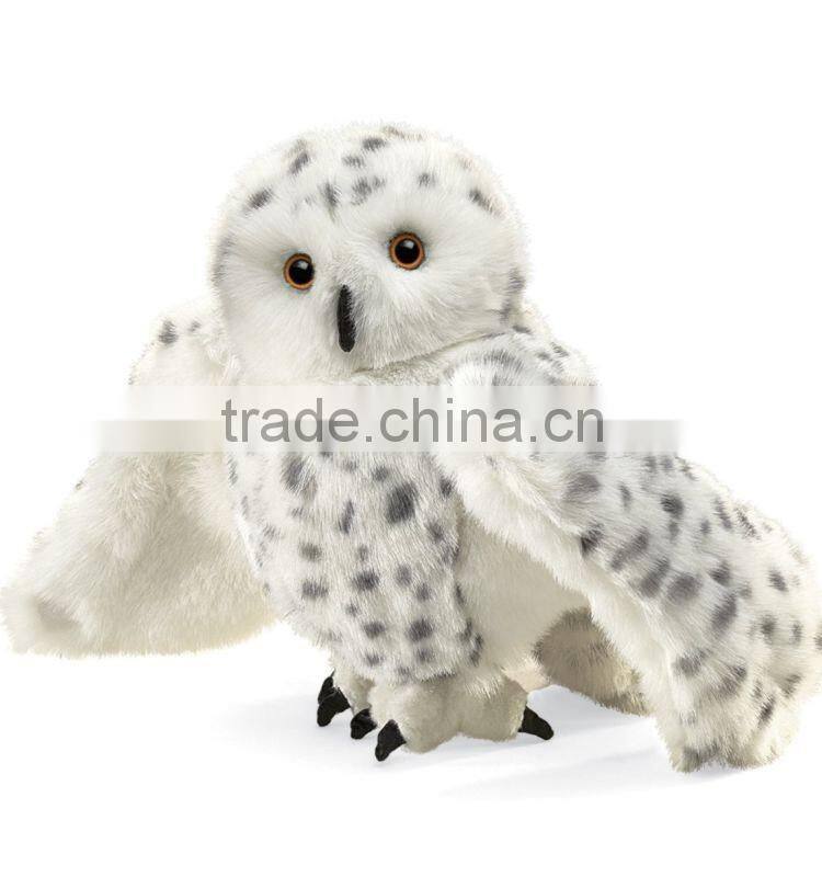 St snowy owl toys for flying children toys