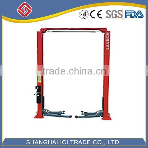 2016 Hot selling TLT240SC hydraulic car lift with two post lift
