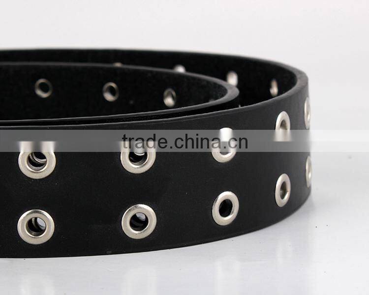 China Wholesale Top Grade Leather Punk Belts For Ladies